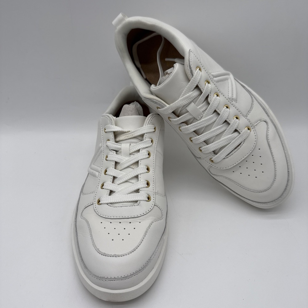 Vionic‎ Elise White Sneakers J0746L5100 Women's Size 11 Wide